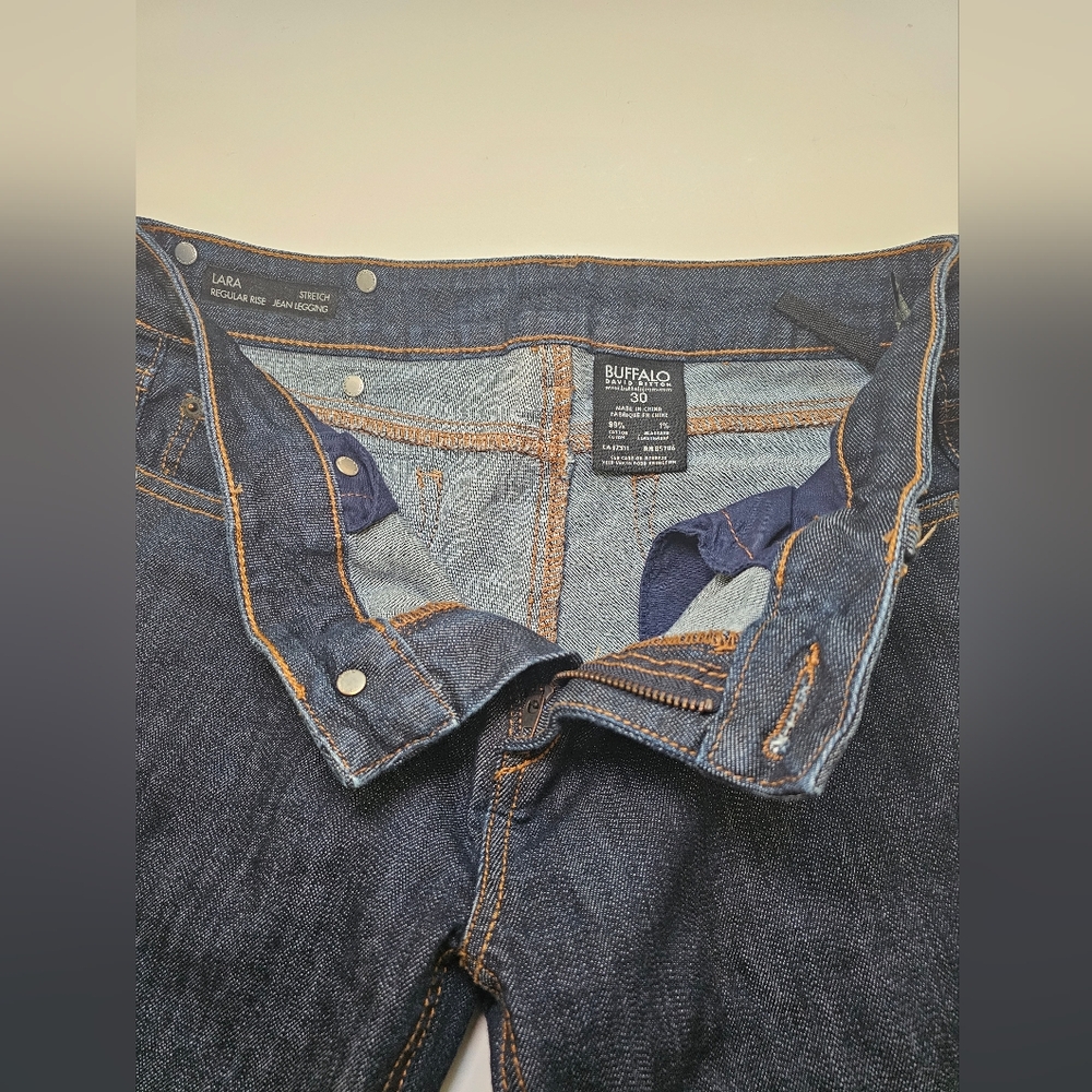 Buffalo Women's Blue Jeans